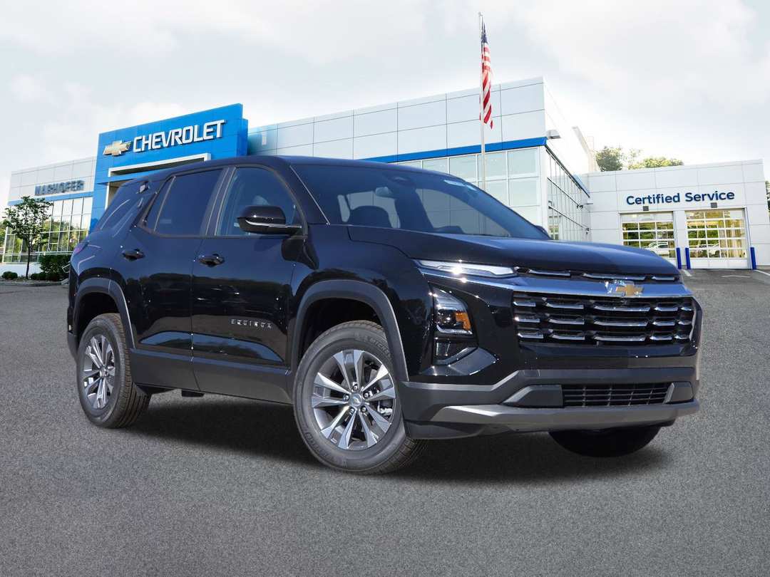 2027 Chevrolet Equinox LT - Image 2