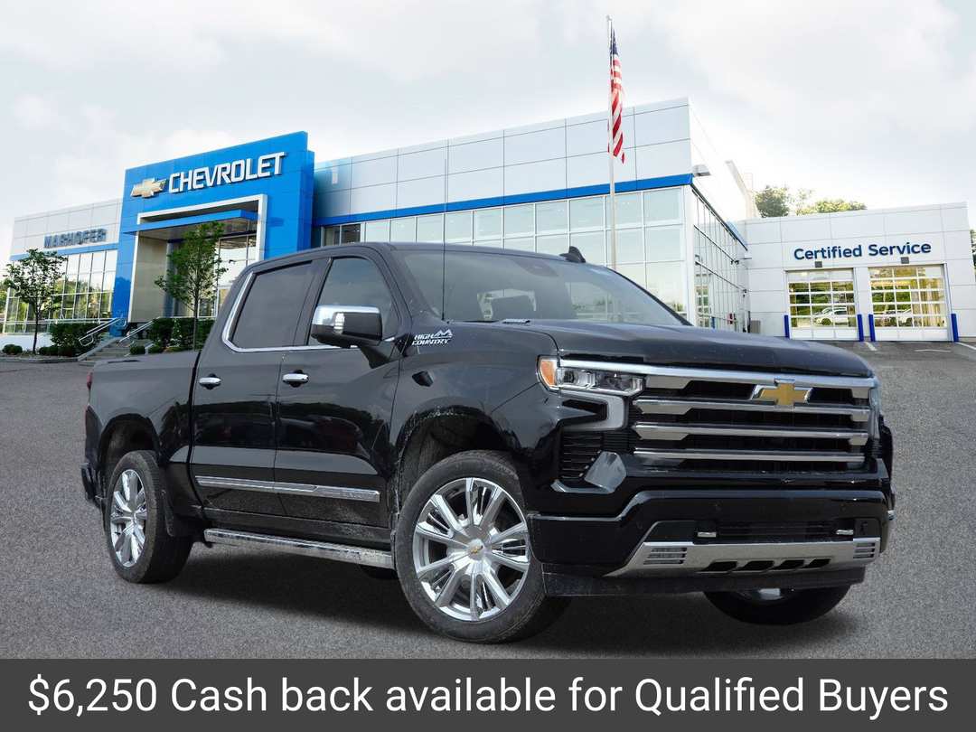 2026 Chevrolet Silverado 1500 High Country - Image 2