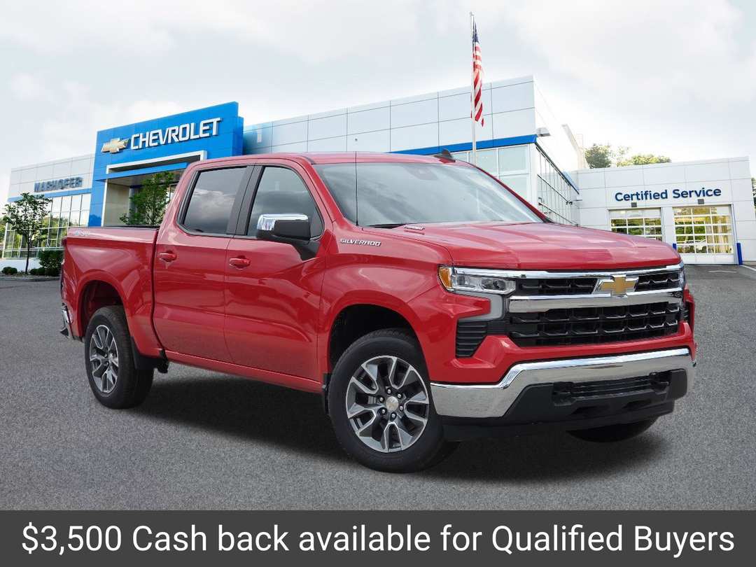 2026 Chevrolet Silverado 1500 LT - Image 2
