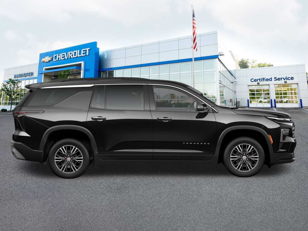 2027 Chevrolet Traverse LT - Image 3