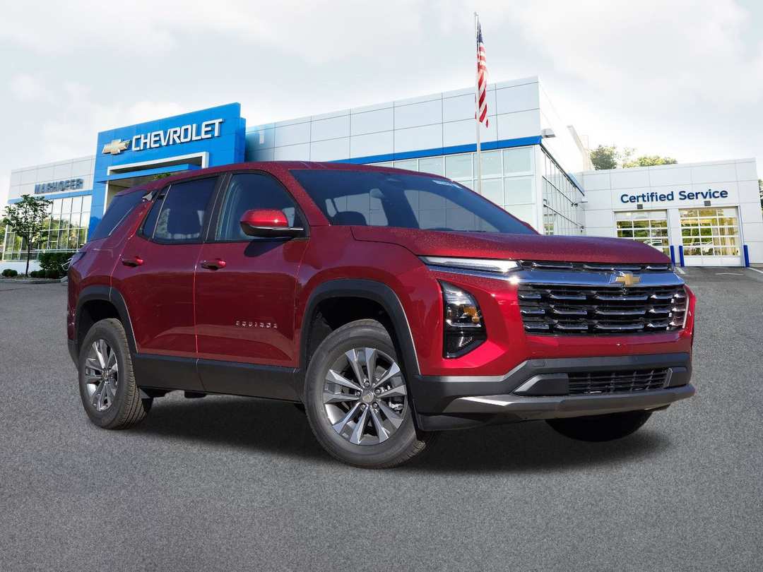 2027 Chevrolet Equinox LT - Image 2