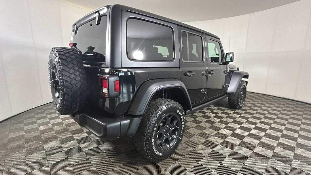 2023 Jeep Wrangler Willys 4xe - Image 3