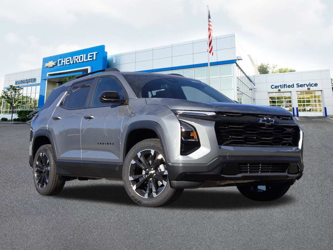 2027 Chevrolet Equinox RS - Image 2