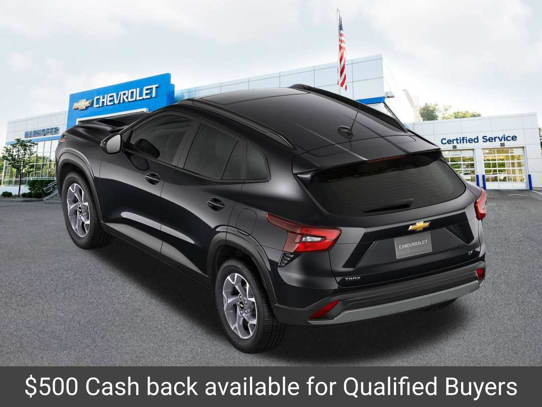 2026 Chevrolet Trax LT - Image 2