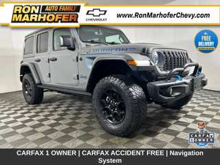 2023 Jeep Wrangler Rubicon 20th Anniversary Edition 4xe