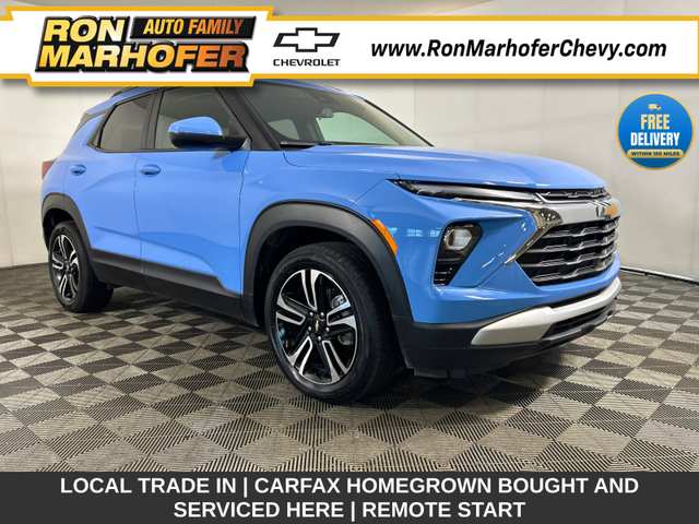 2024 Chevrolet Trailblazer LT