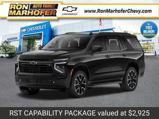 2027 Chevrolet Tahoe RST