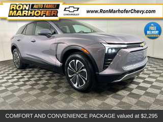 2024 Chevrolet Blazer Ev LT
