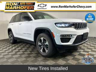 2022 Jeep Grand Cherokee 4xe