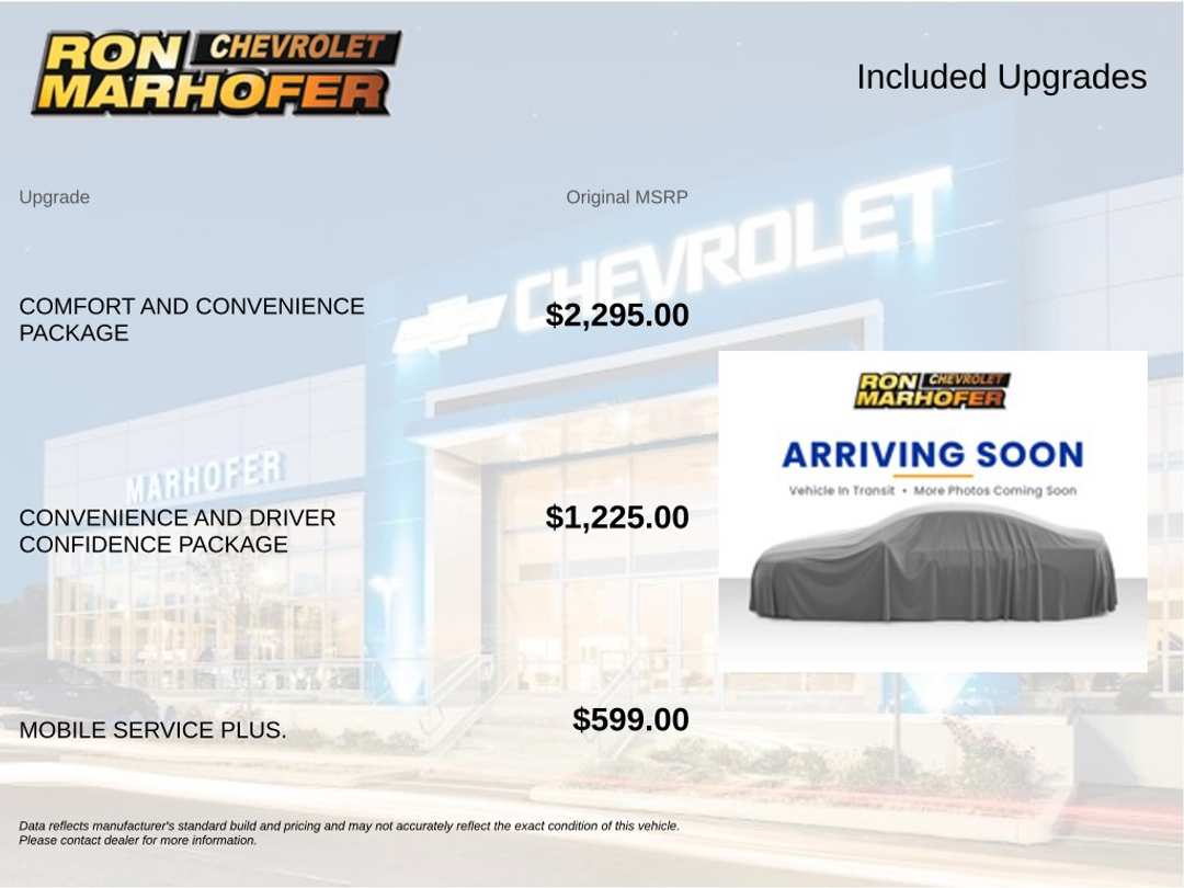2024 Chevrolet Blazer Ev LT - Image 2
