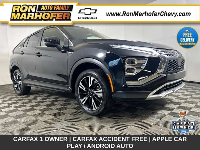 2026 Mitsubishi Eclipse Cross SE