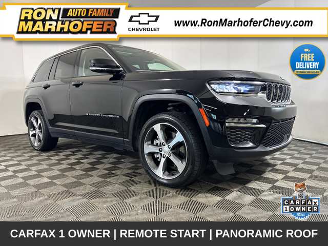 2023 Jeep Grand Cherokee 4xe