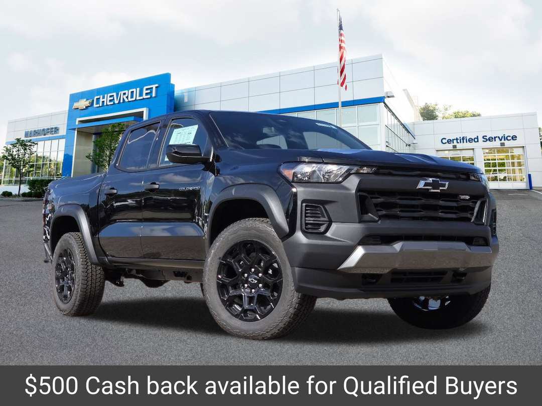 2026 Chevrolet Colorado Trail Boss - Image 2