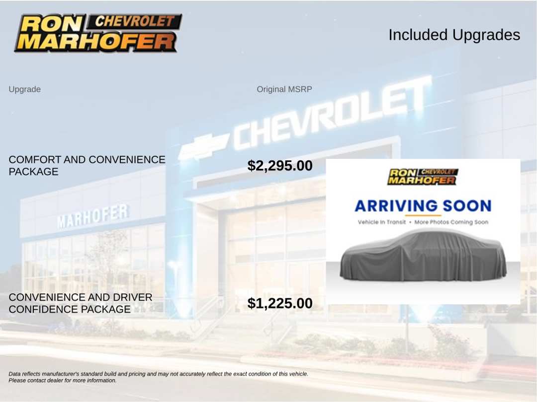 2024 Chevrolet Blazer Ev LT - Image 2