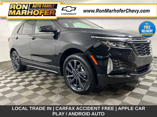 2024 Chevrolet Equinox RS
