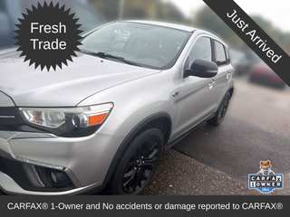 2019 Mitsubishi Outlander Sport