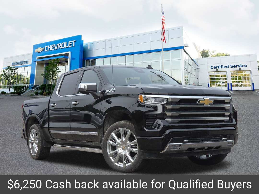 2026 Chevrolet Silverado 1500 High Country - Image 2