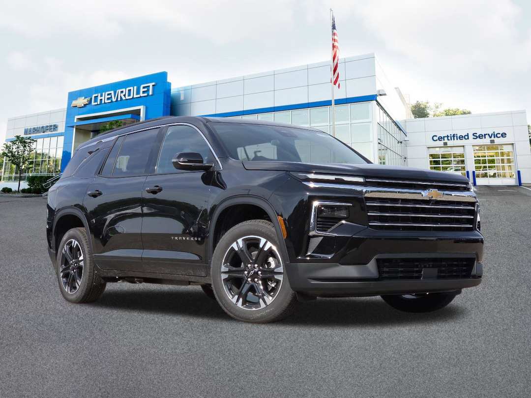 2027 Chevrolet Traverse LT - Image 2