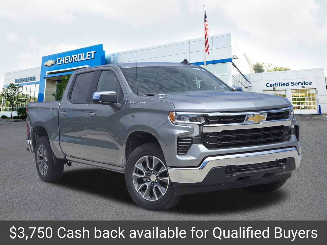 2026 Chevrolet Silverado 1500 LT - Image 2