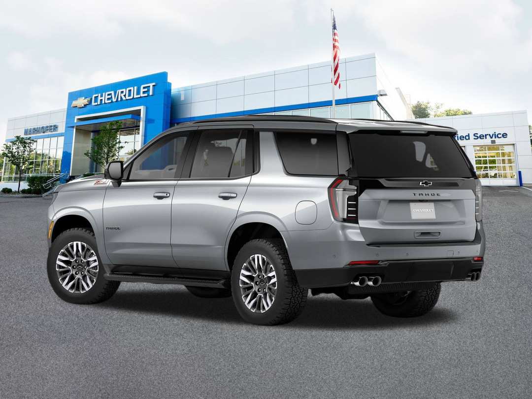 2027 Chevrolet Tahoe Z71 - Image 2