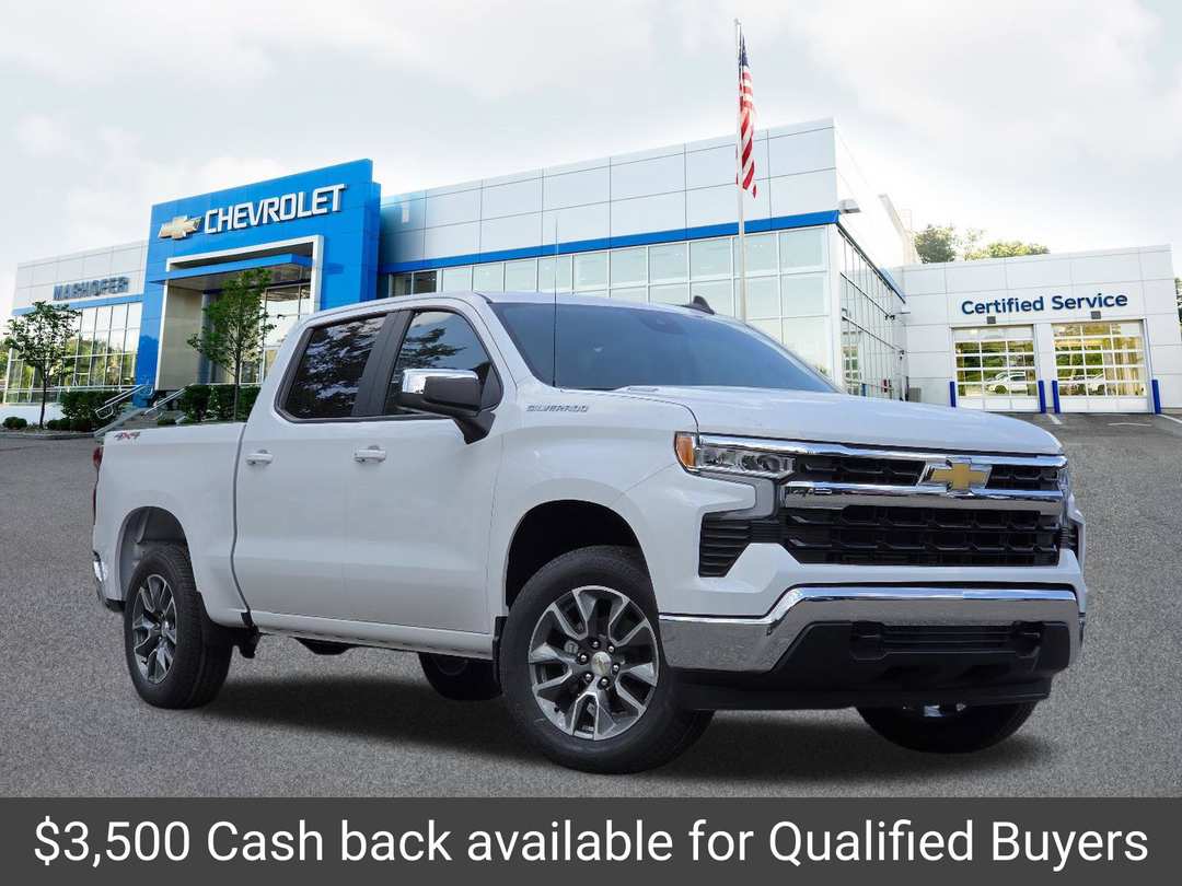 2026 Chevrolet Silverado 1500 LT - Image 2