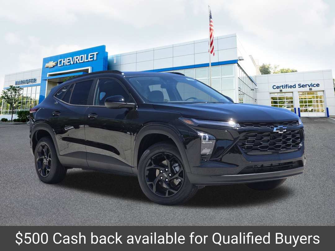 2026 Chevrolet Trax LT - Image 2