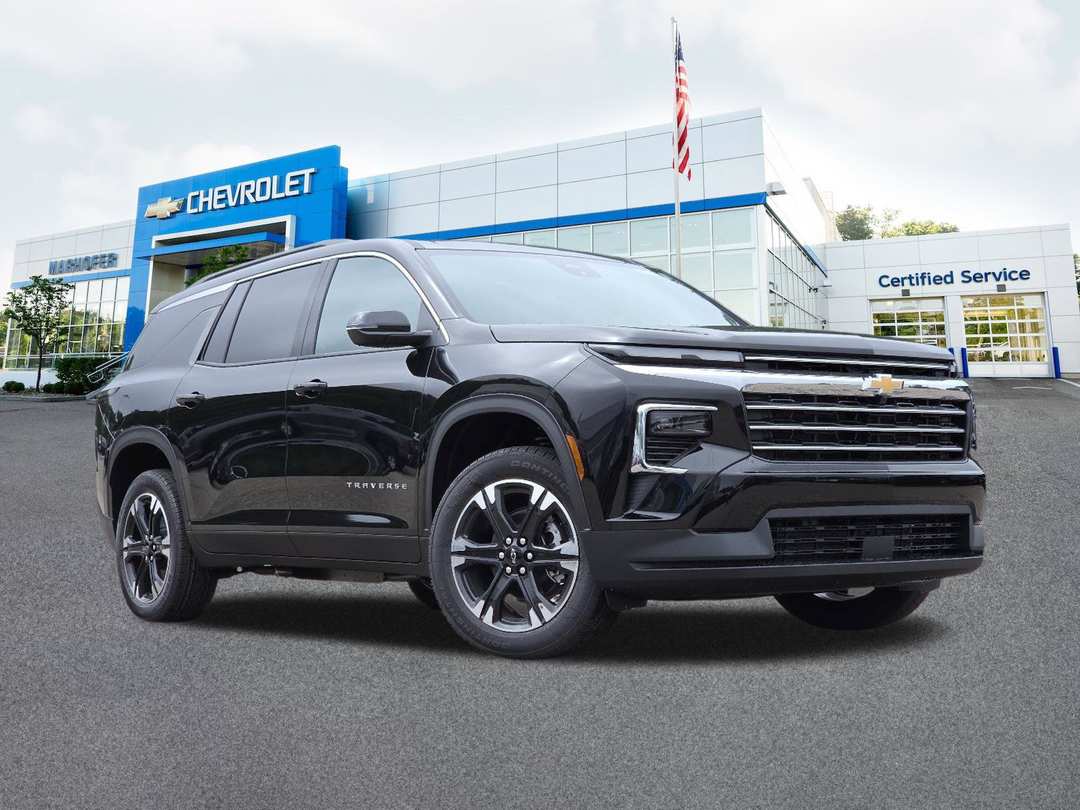 2027 Chevrolet Traverse LT - Image 2
