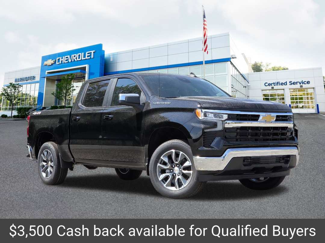 2026 Chevrolet Silverado 1500 LT - Image 2