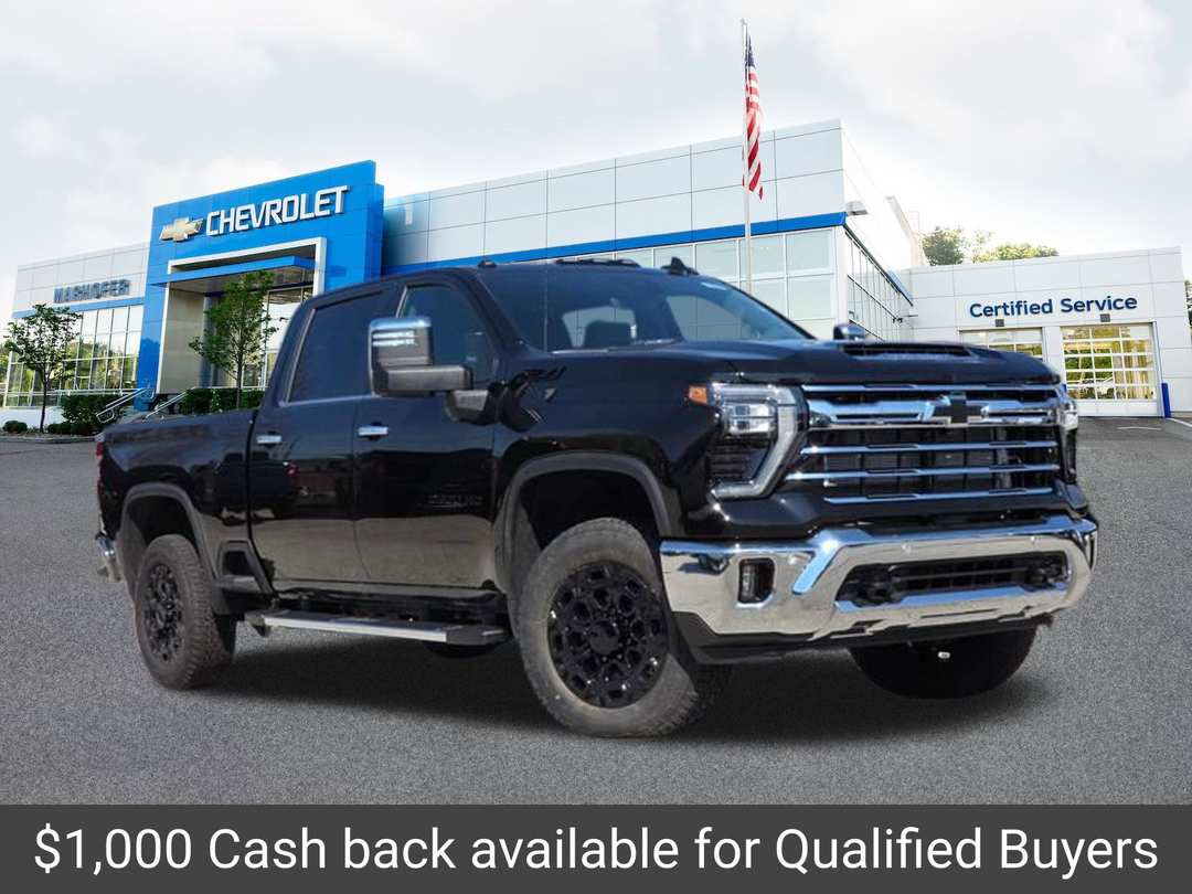 2026 Chevrolet Silverado 2500Hd LTZ - Image 2