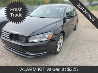 2014 Volkswagen Passat 1.8T SE