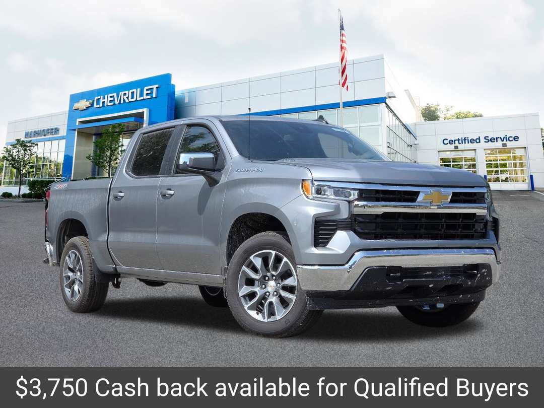2026 Chevrolet Silverado 1500 LT - Image 2