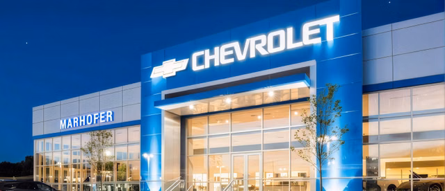 Ron Marhofer Chevy