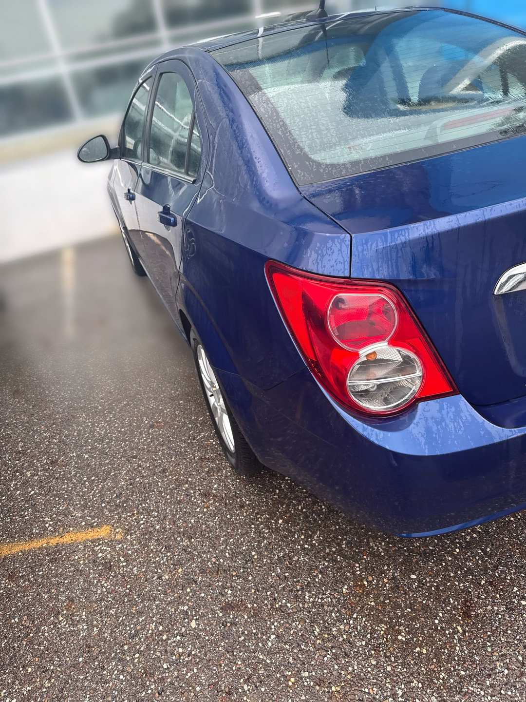 2013 Chevrolet Sonic LT - Image 3