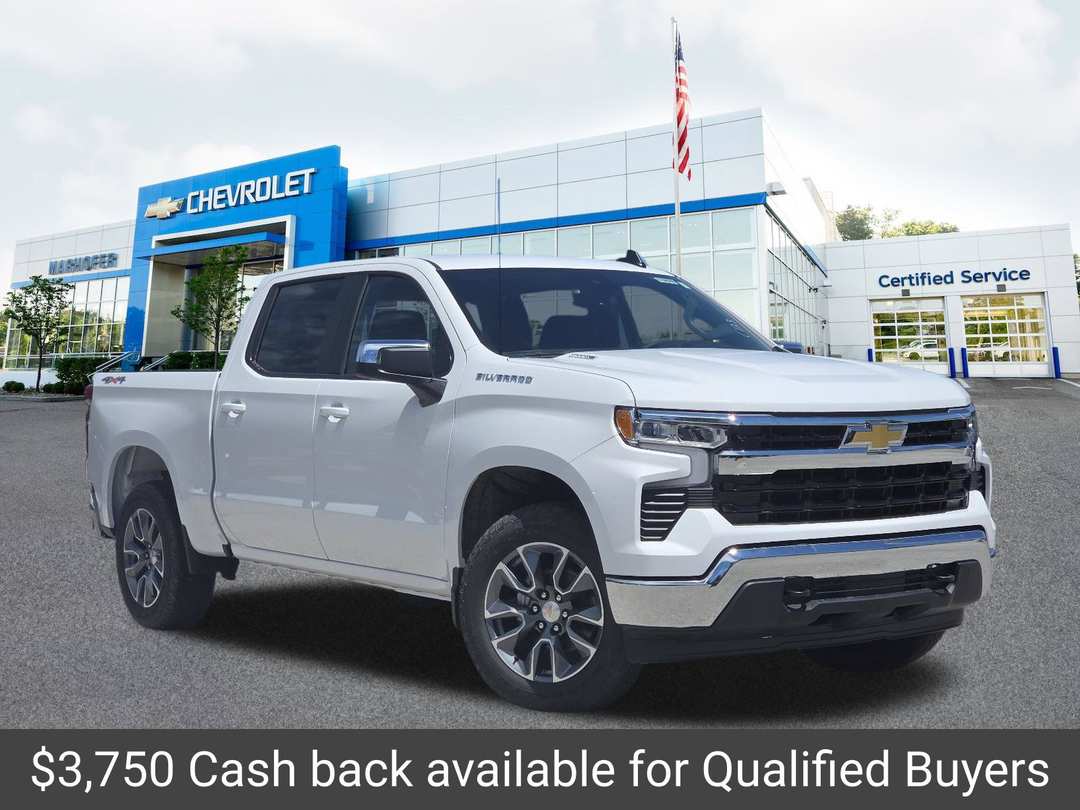 2026 Chevrolet Silverado 1500 LT - Image 2