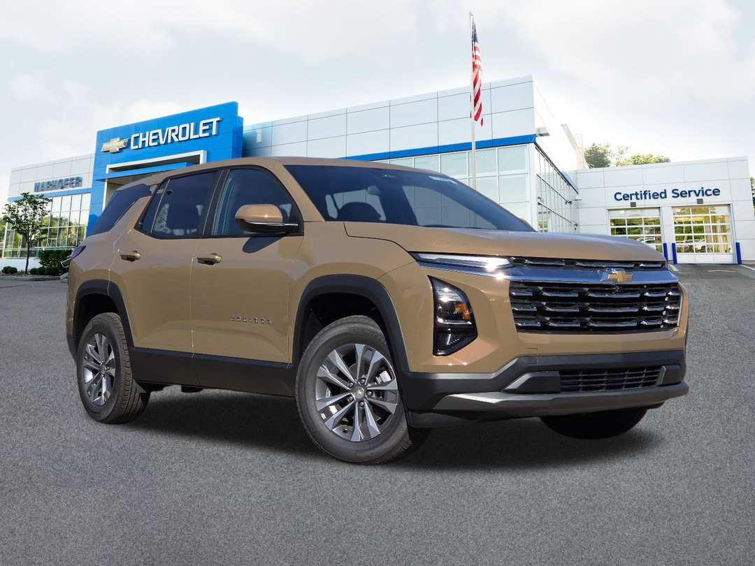 2027 Chevrolet Equinox LT - Image 2