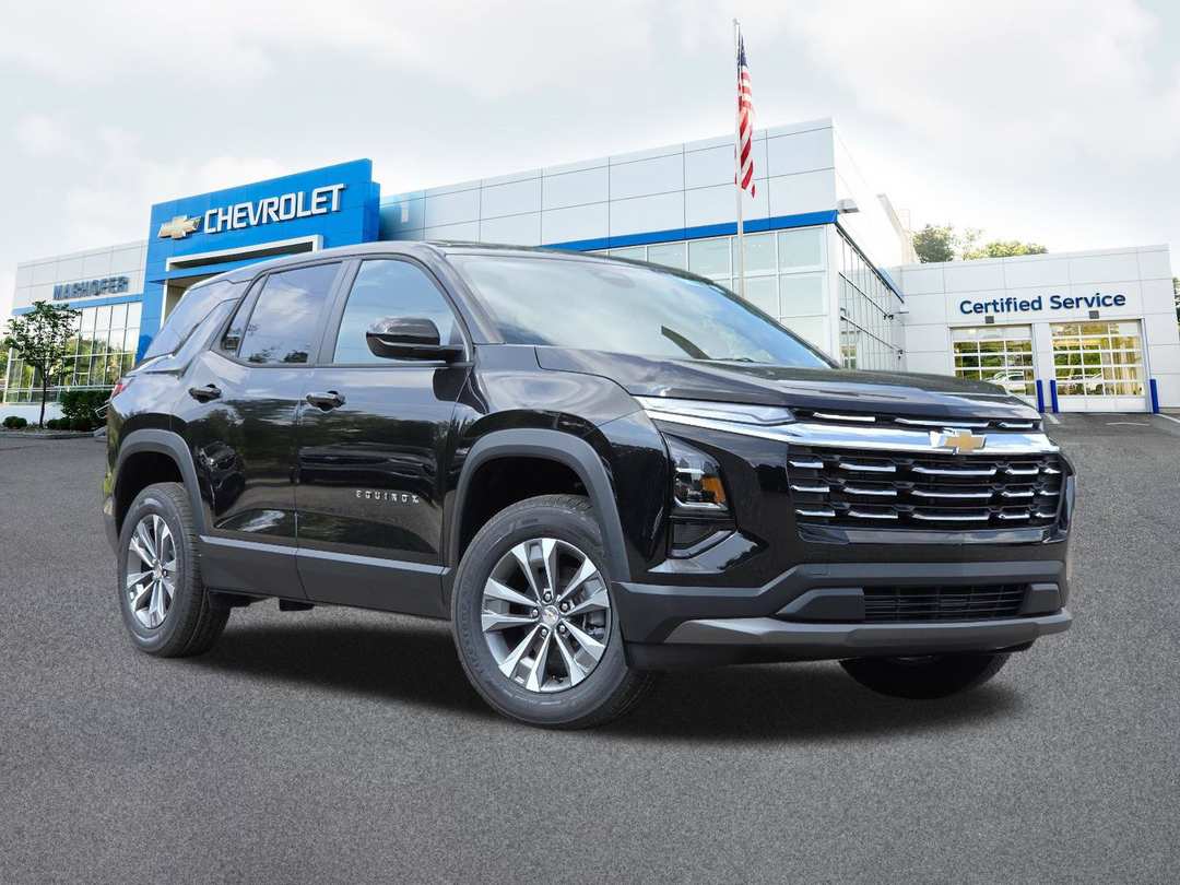 2027 Chevrolet Equinox LT - Image 2