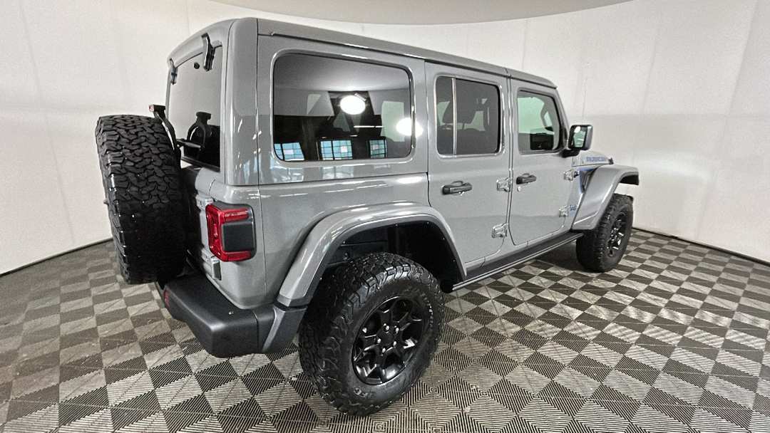 2023 Jeep Wrangler Rubicon 20th Anniversary Edition 4xe - Image 3