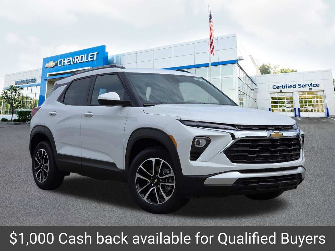 2026 Chevrolet Trailblazer LT - Image 2