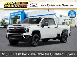 2026 Chevrolet Silverado 2500Hd LT