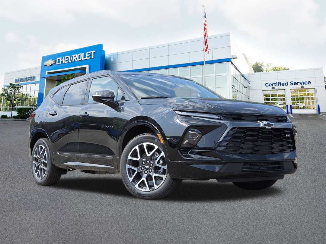 2026 Chevrolet Blazer RS - Image 2