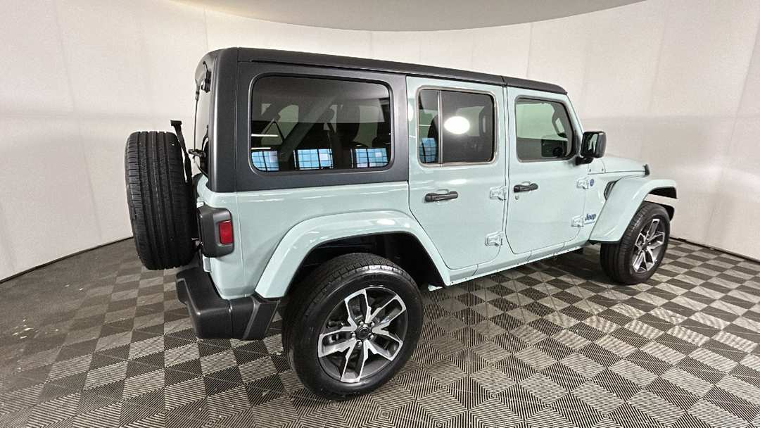 2024 Jeep Wrangler Sport S 4xe - Image 3