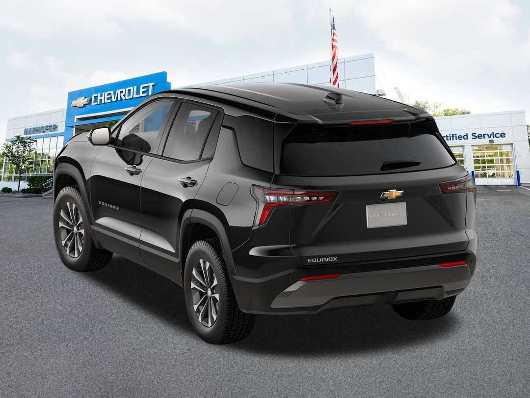 2027 Chevrolet Equinox LT - Image 2