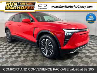 2024 Chevrolet Blazer Ev LT