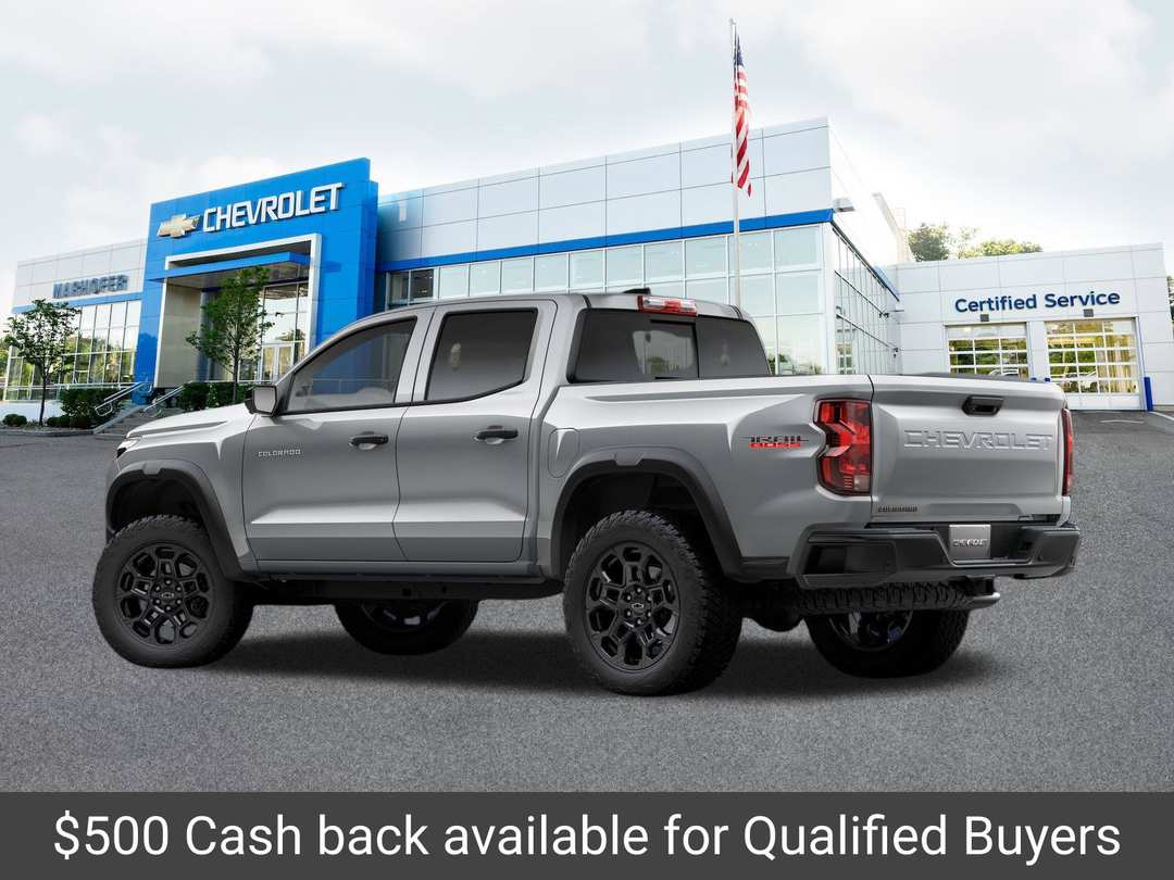 2026 Chevrolet Colorado Trail Boss - Image 2