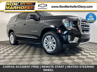 2024 GMC Yukon SLT