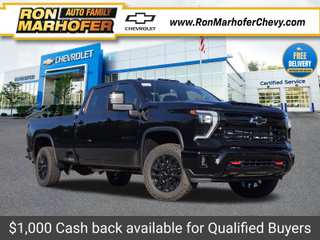 2026 Chevrolet Silverado 2500Hd LT