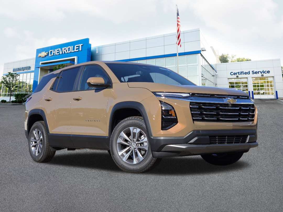 2027 Chevrolet Equinox LT - Image 2