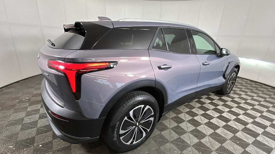 2024 Chevrolet Blazer Ev LT - Image 3