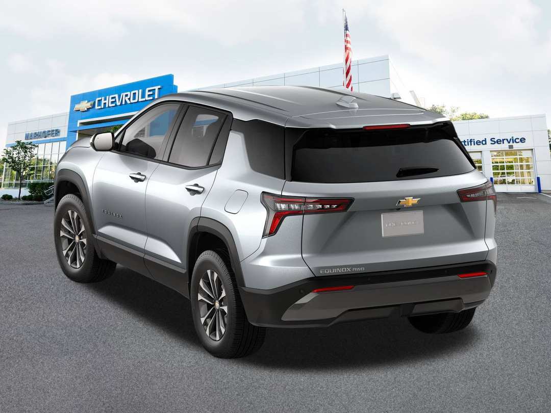 2027 Chevrolet Equinox LT - Image 2