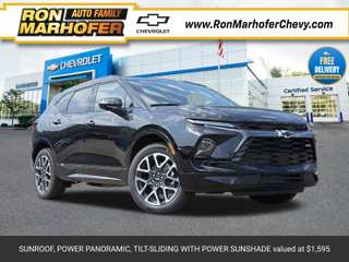 2026 Chevrolet Blazer RS